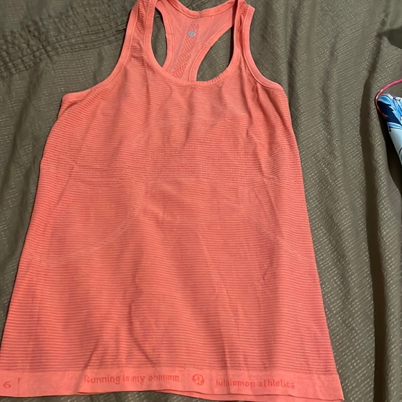 lululemon athletica Tops - Lululemon tank top